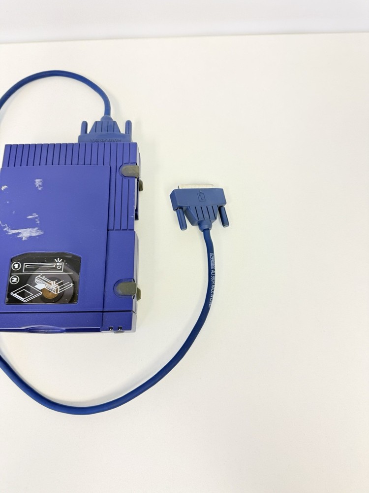 Iomega Zip 100 Parallel Drive Z100P2 - TESTED