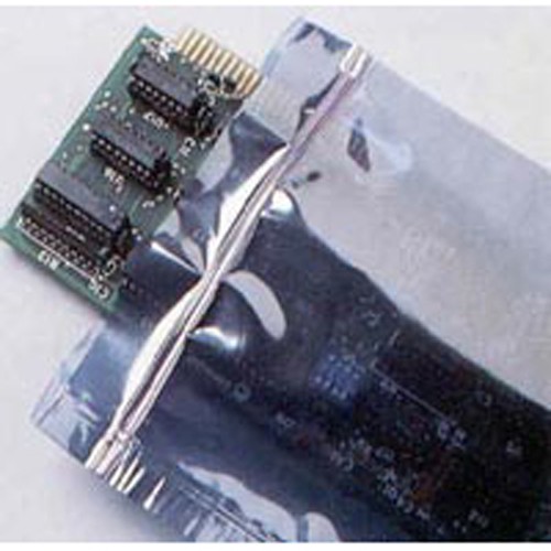 2000 - 6x8" Grey Reclosable Static Shielding Bags