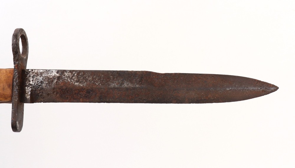 USN WW2 Bayonet w/ Sheath