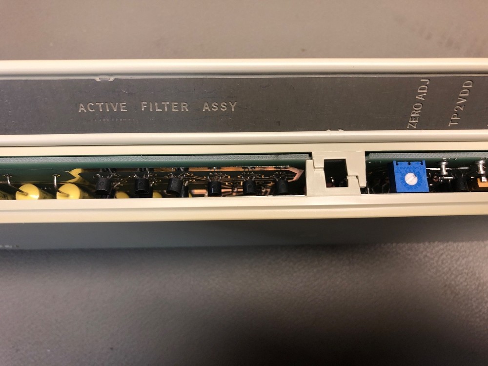 Fluke 8506A 716316 Active Filter Module