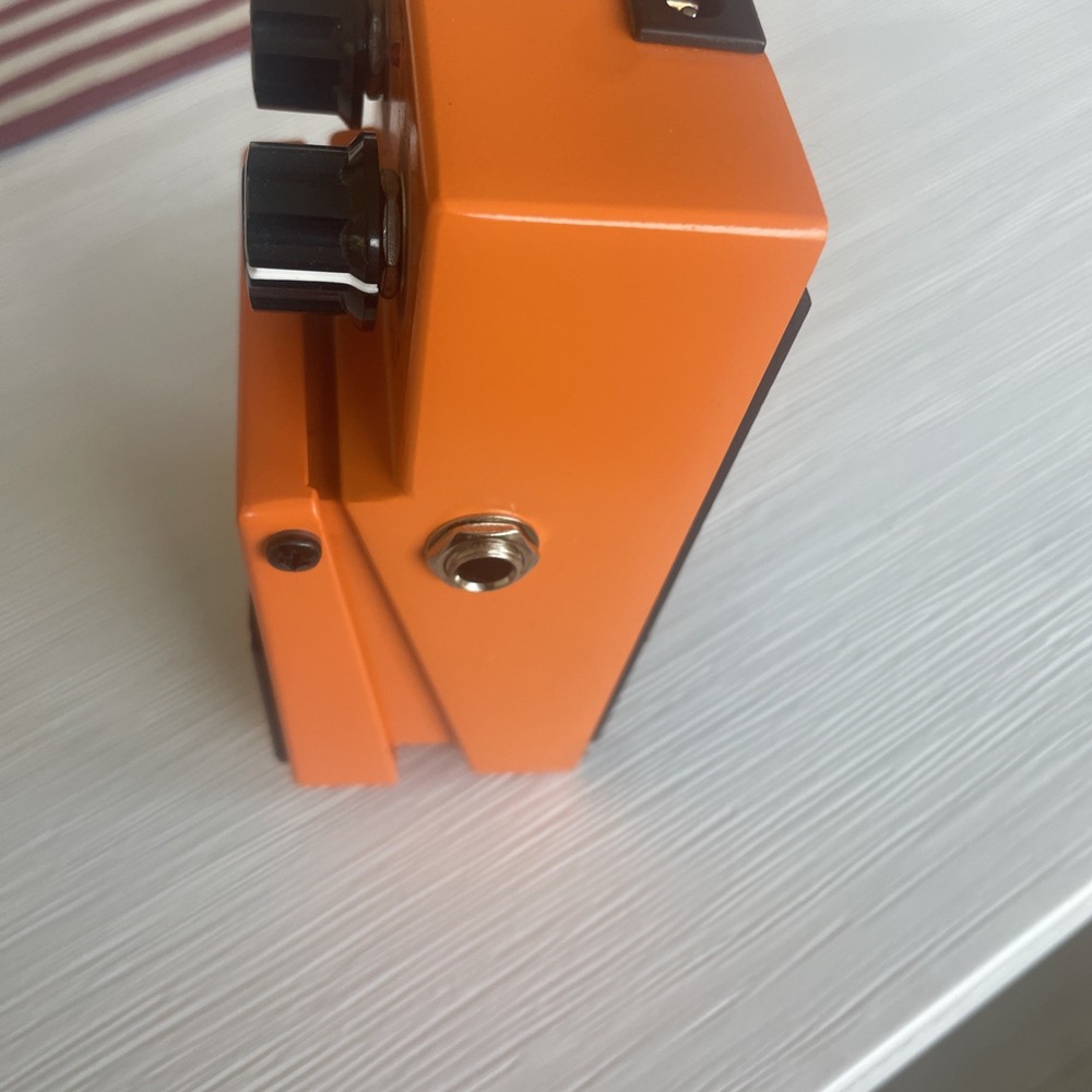 BOSS DS-1 distortion pedal