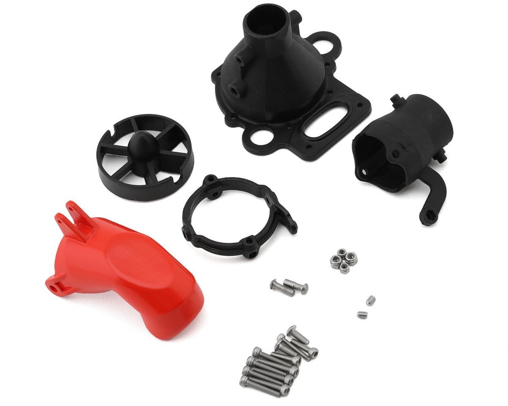Pro Boat Jetstream Jet Nozzle & Reverse Gate Set [PRB282100]