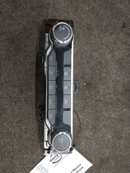 Temperature Control Without Heated Seats Fits 19-20 ALTIMA 675172