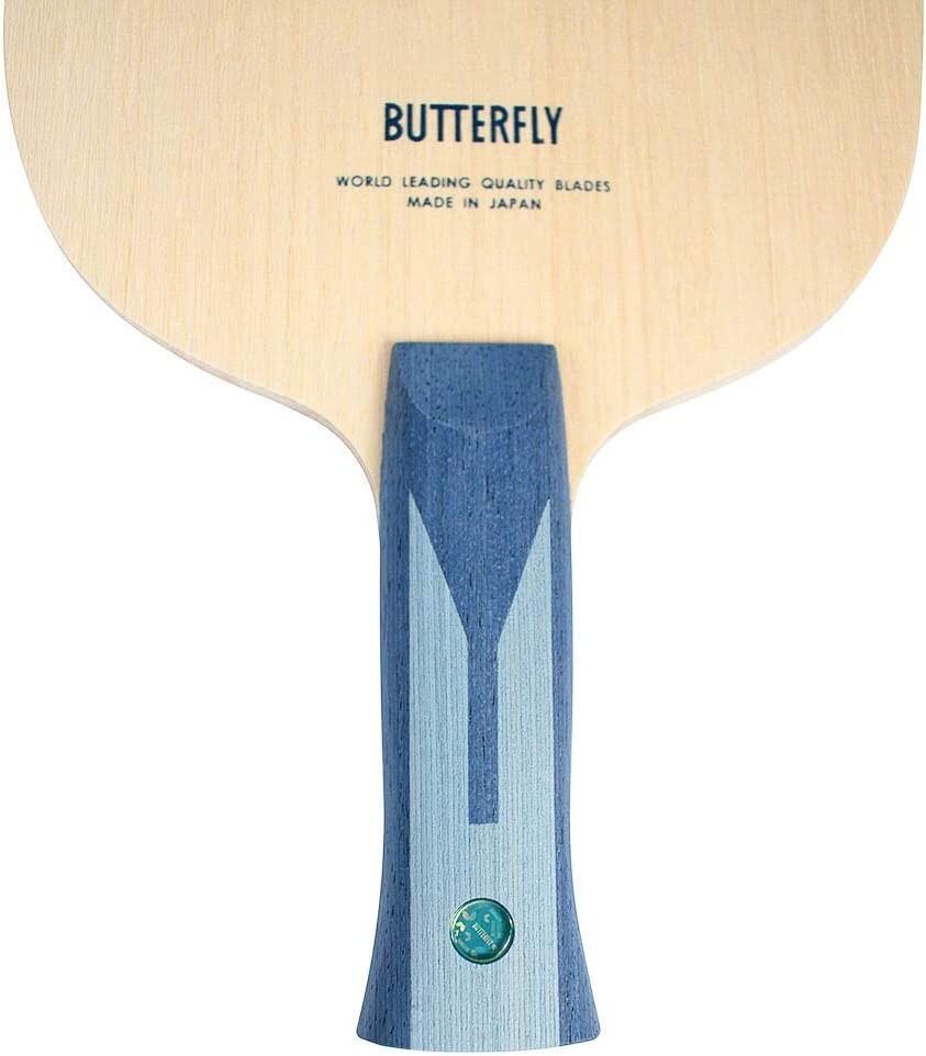 Butterfly Table Tennis Racket Timo Boll ALC Shakehand Attack Atomic
