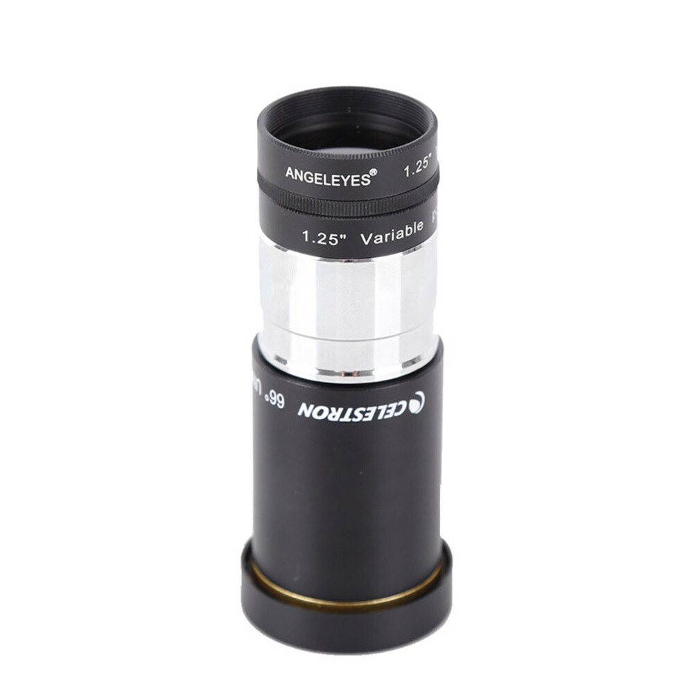Variable Polarizing Filter Lens 1.25 Inch for Astronomical Telescope Eyepiece