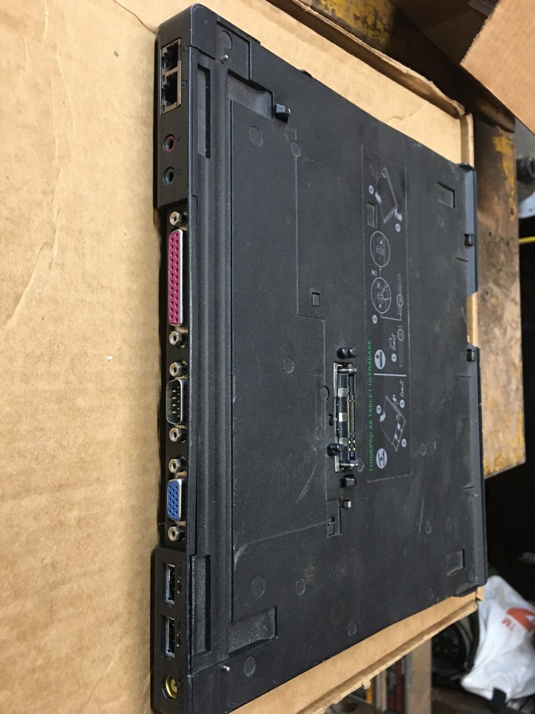 Lenovo ThinkPad Docking Station TYPE 2505