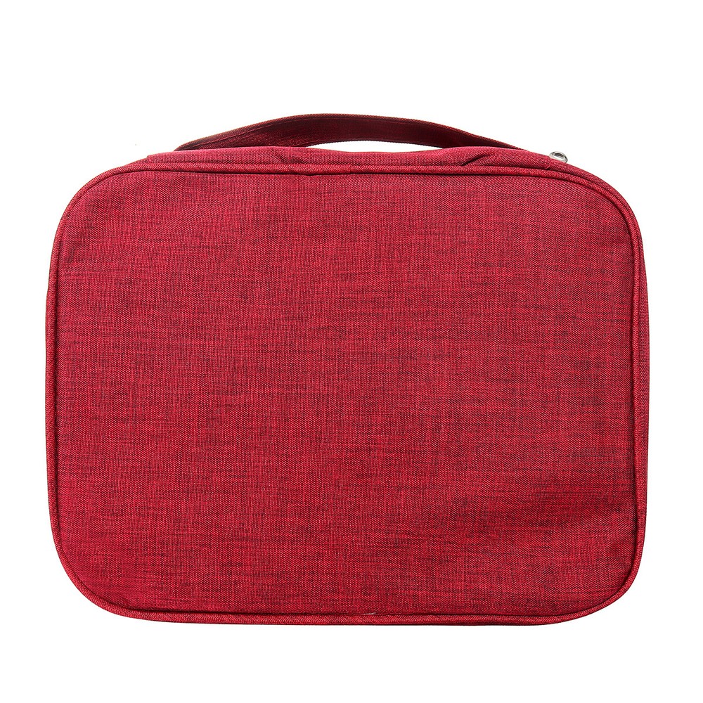 Portable Electronics Travel Organizer Digital Storage Bag USB Cable Charger Case