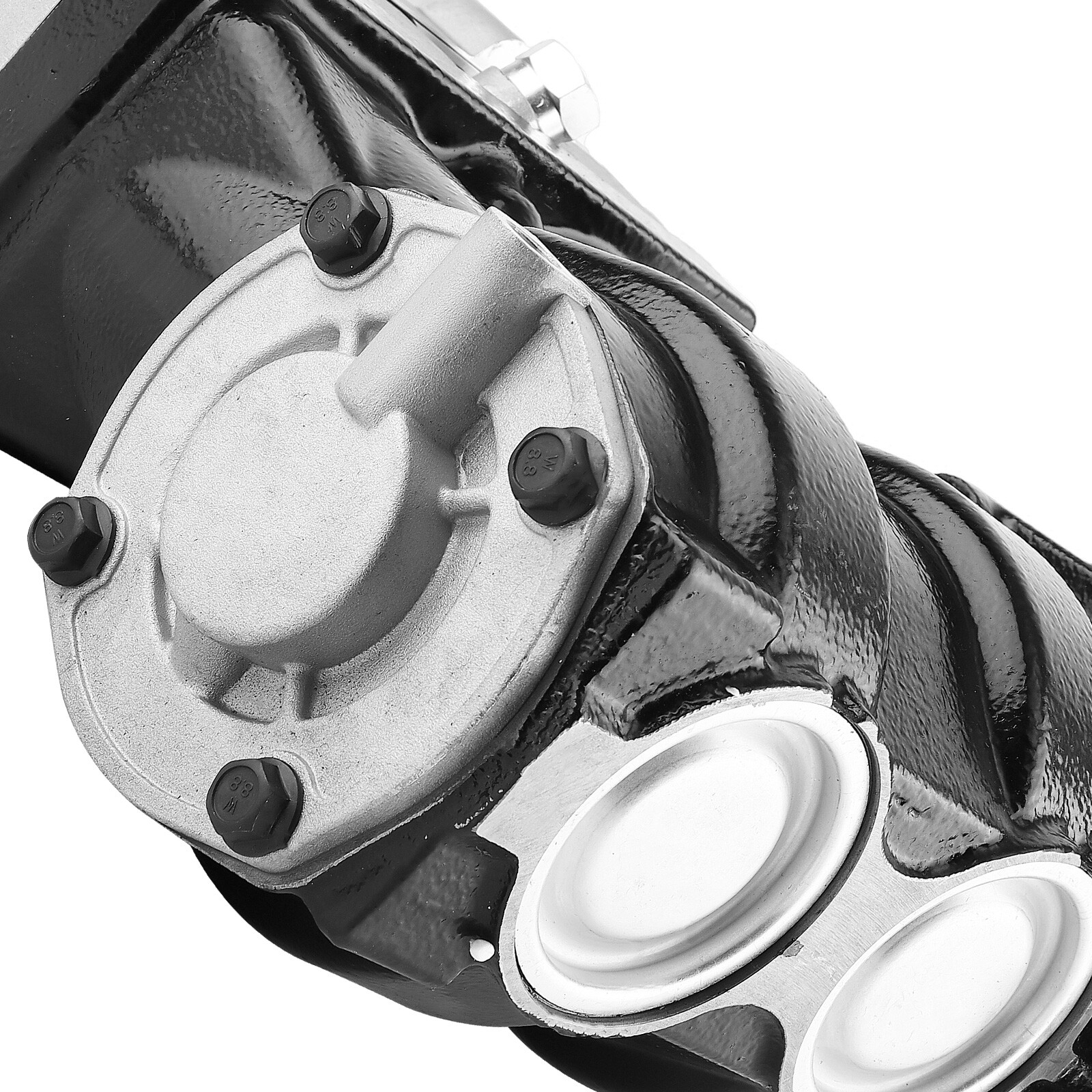 Air Brake Compressor Assy For Volvo Truck FH/FM/FMX/NH D12 D12A D12C Engine