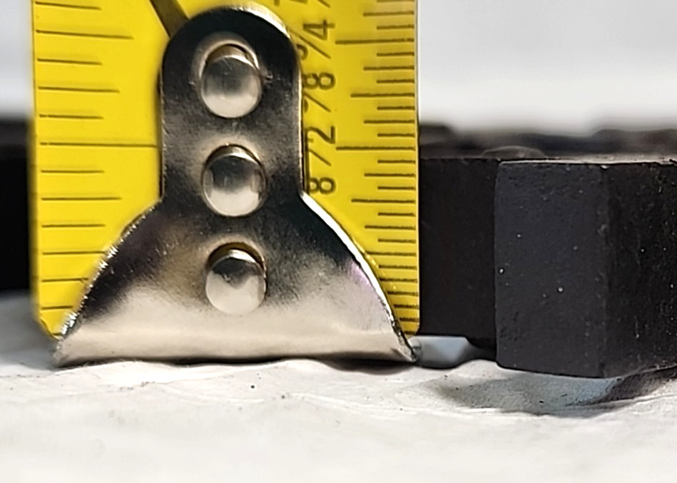 Lovejoy L-075 Solid Coupling Spider Inserts Style L Jaw Coupling - Qty 10