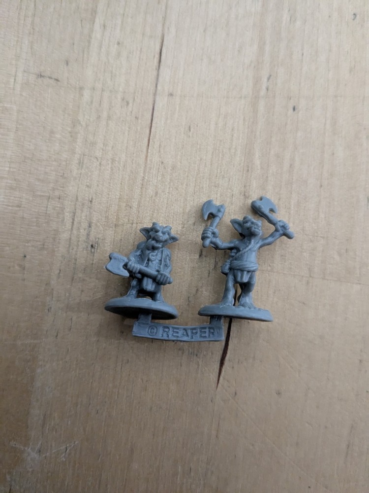 Reaper Bones 5 Kobold x2 Set 8