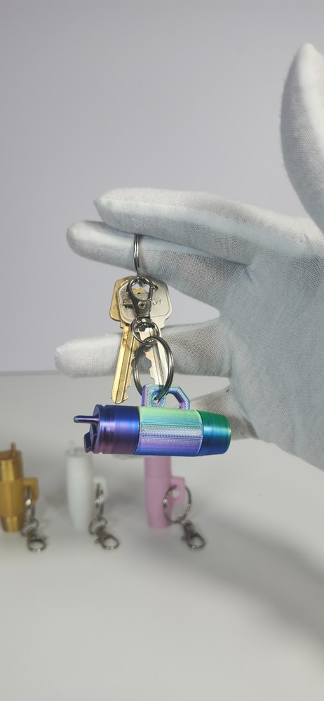 Coffee Cup Keychain 128GB USB C Flash Drive | USB-C for Android Smartphone & Mac