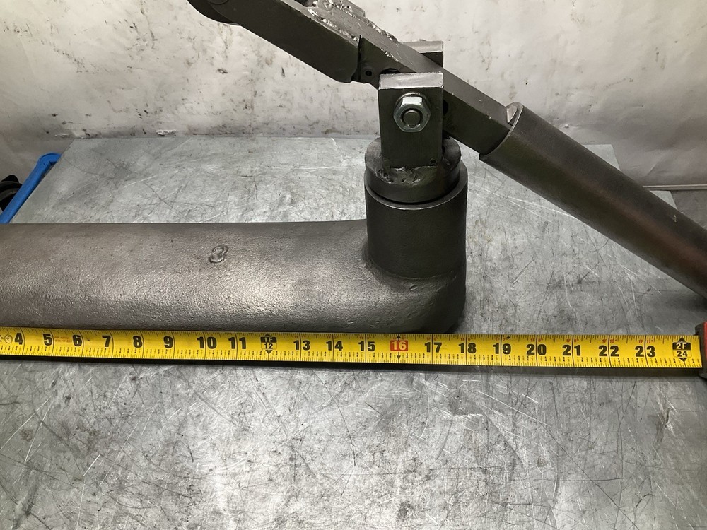 Metal Spinning Lathe Shaping Tool Post Roller