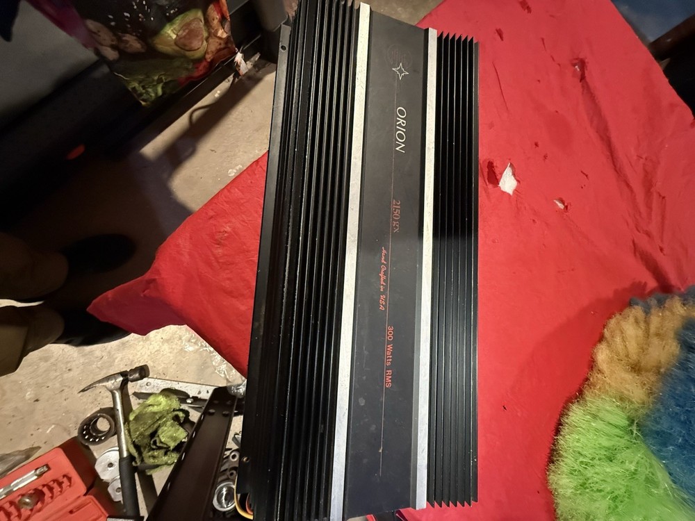 Orión 2150 Gx