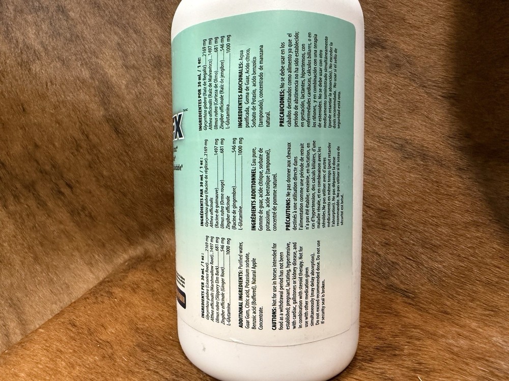 Omega Alpha GastraFX (32 Oz)
