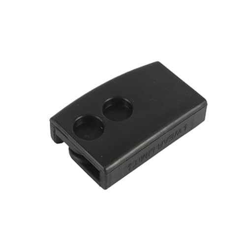 New OEM Side Kickstand Rubber Pad Replacement, 5412662
