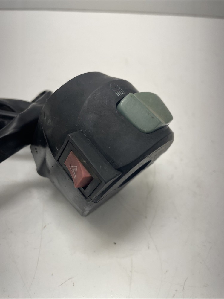 ♻️ Lexmoto Assault 125 E5 2021 - 2025 Left Side Switchgear ♻️