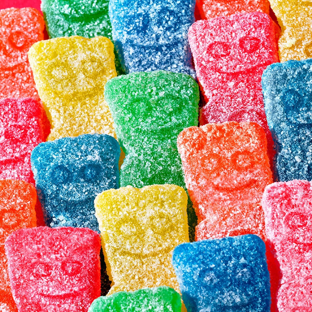 Big Kids Individually Wrapped Soft & Chewy Candy, Bulk Candy, Easter Candy, 240