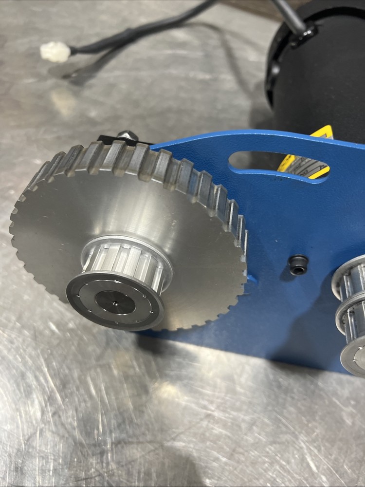 Intelitek Prolight Turning Center Motor-Baldor 90DC