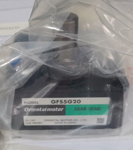 1PCS NEW Oriental motor GFS5G20 Reducer