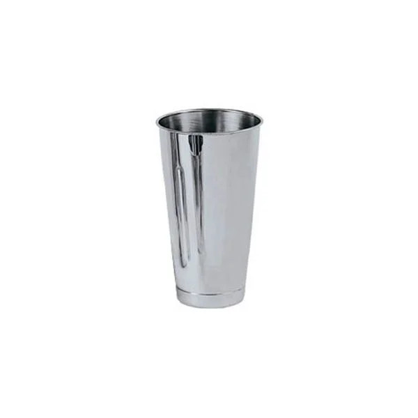 Winco MCP-30 30 oz. Malt Cup