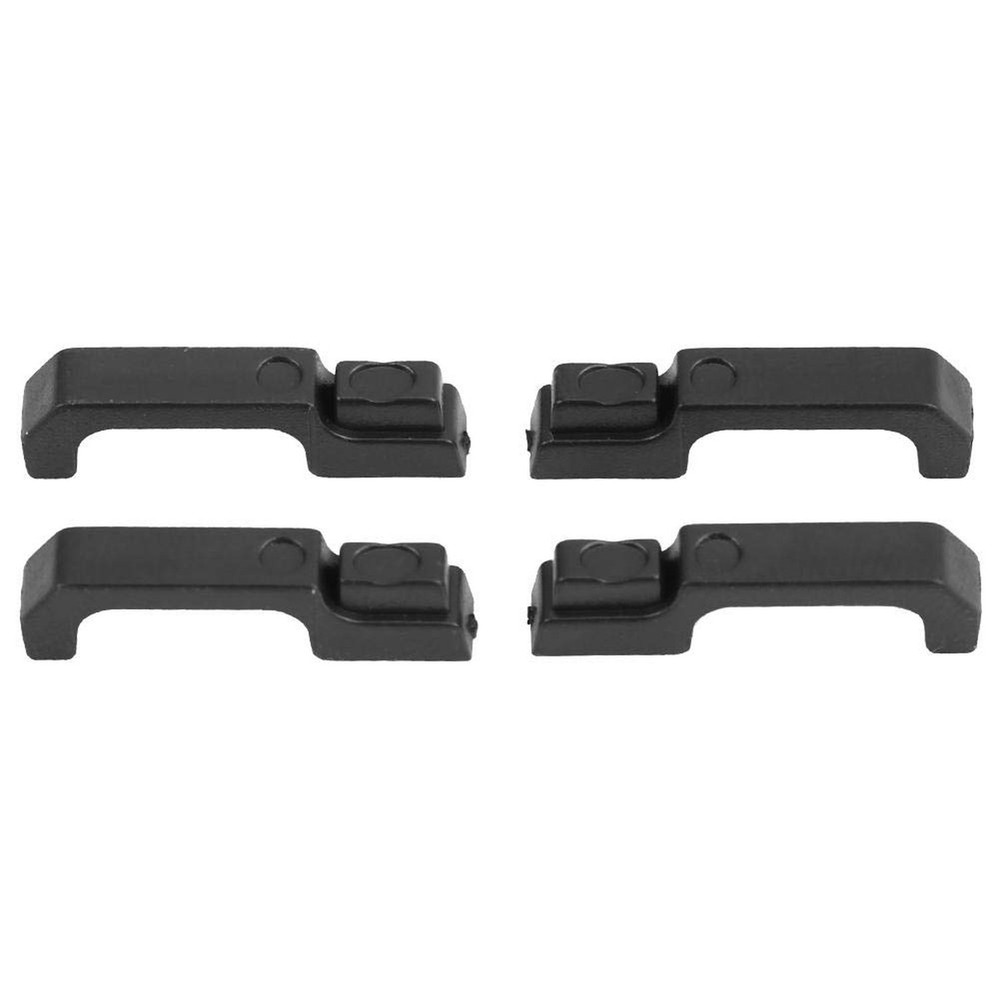 RC Door Handles, Easy Installation Simulation 4Pcs RC Crawler Accessories wit...