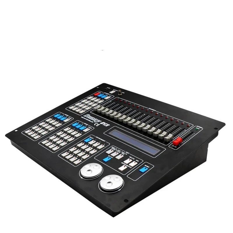 DMX Console Sunny 512 Controller New Style Lighting Console Flight Case Packing