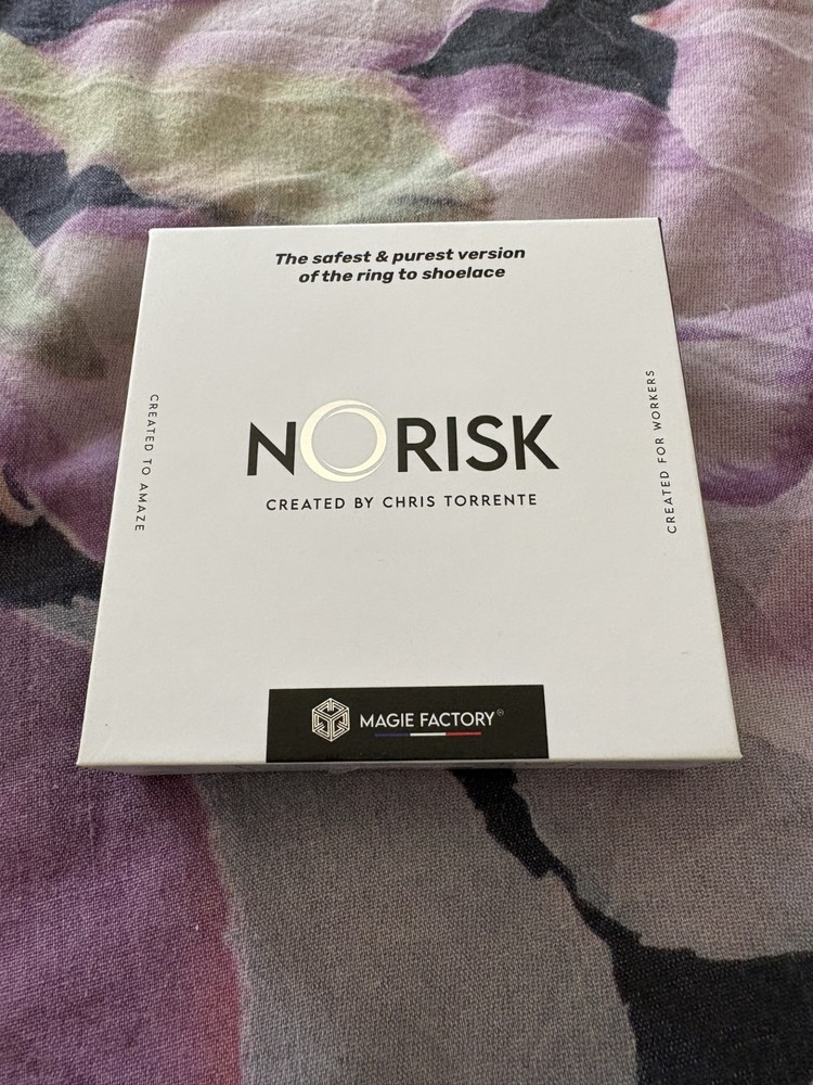 Norisk by Chris Torrente