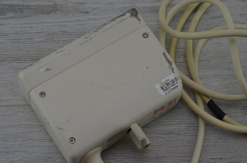 PHILIPS Phased Array P4-2 ULTRASOUND TRANSDUCER