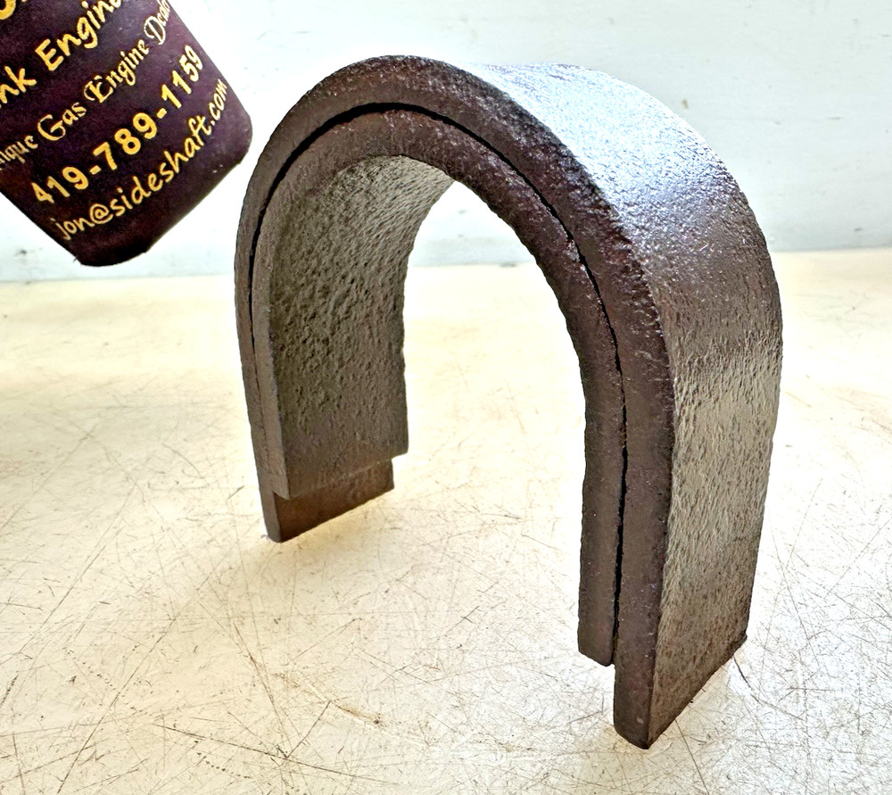 MAGNETS for a WEBSTER K MAGNETO Hit and Miss GAS ENGINE Old MAG
