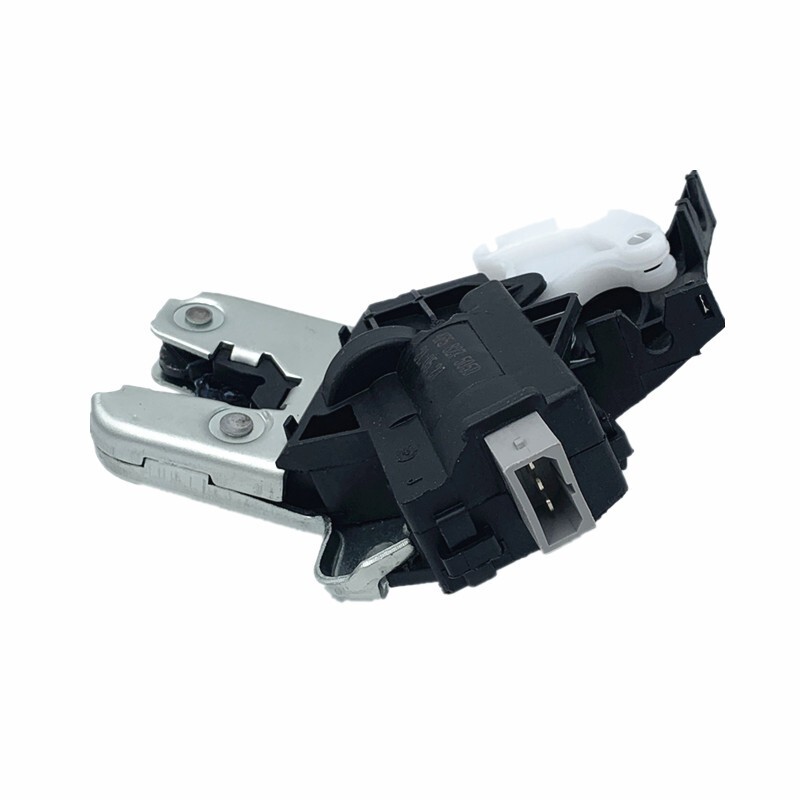 Trunk Lid Lock Latch Rear For VW Eos Jetta MK5 Passat B6 B7 CC Audi 4F5827505D