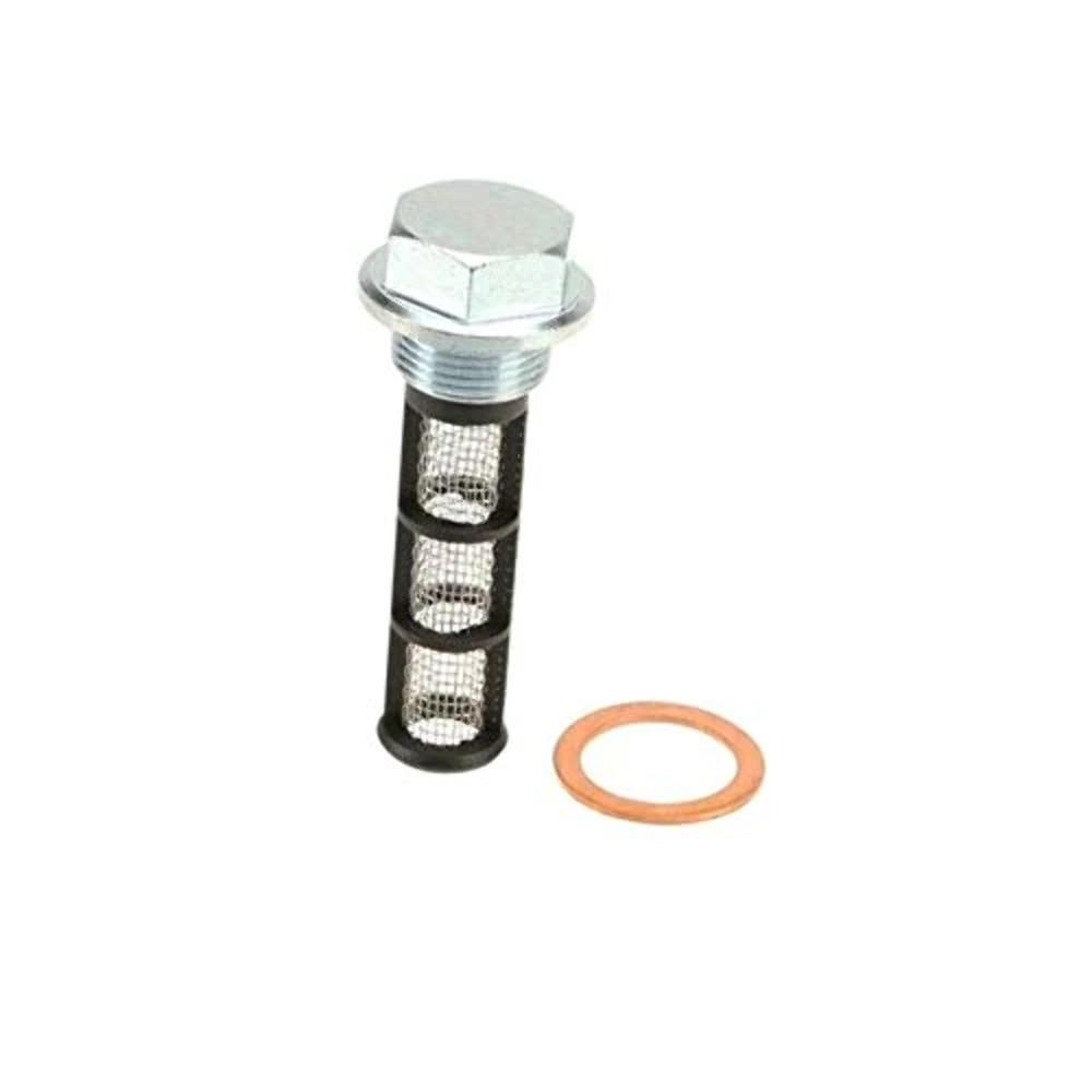 Smart Car Fortwo Engine Oil Drain Plug, 2008-2018