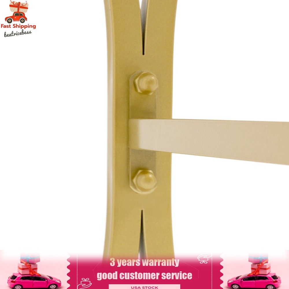 2pcs Handbag Display Stands Riser Shelf Storage Table Modern Nesting Tables hot