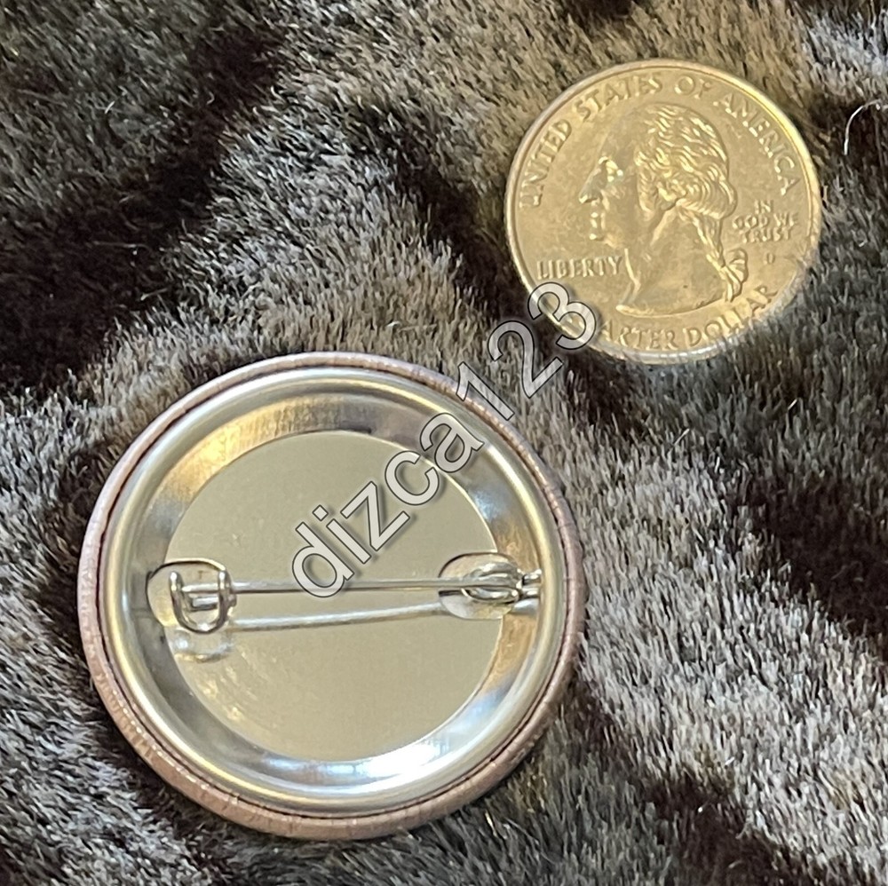 SDCC 2022 Hallmark Button Marvel Spider-man Button