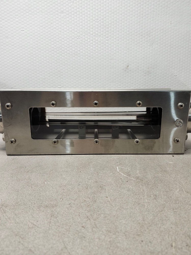 USED NO BOX AMETEK WATER FLOW METER C040461