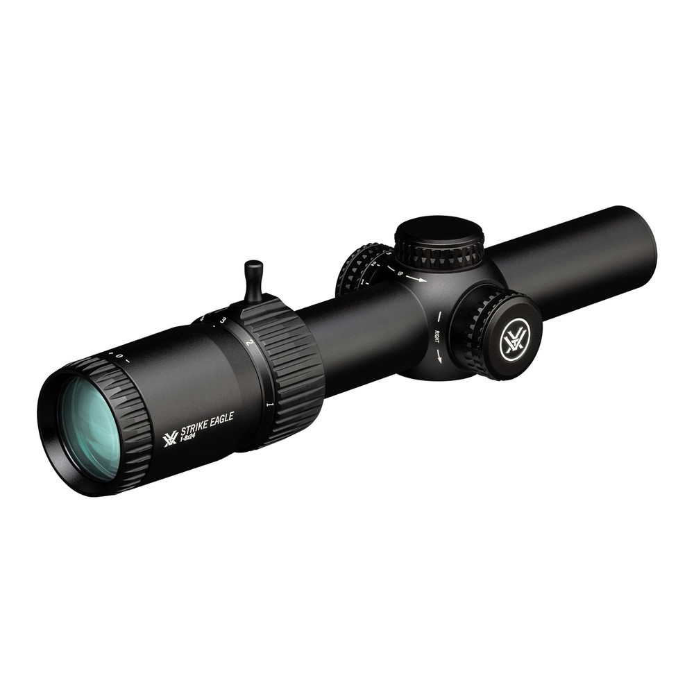 Vortex Strike Eagle 1-8x24 Riflescope BDC3 Reticle