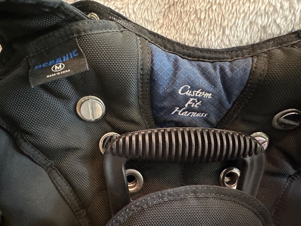 Oceanic Hera BC Medium