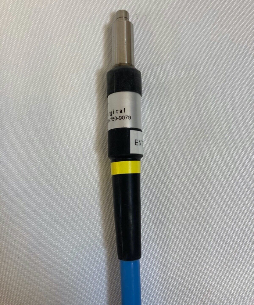 Fiber Optic Light Cable Endoscopy 45° Storz Scope End ACMI Source End Endoscopy