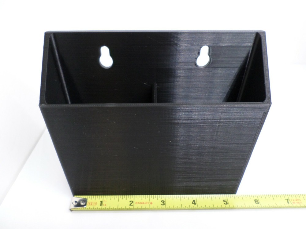 Wall Mount Bracket for 2 remotes.