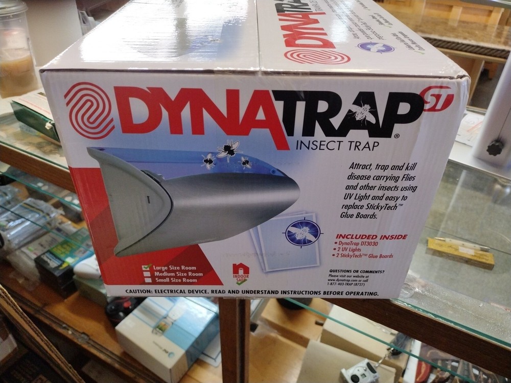 Dyna Trap DT3030 NIB Insect Trap