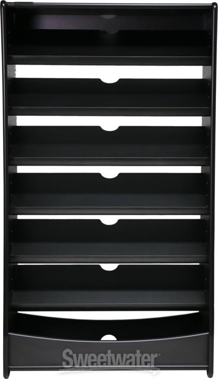 RAB Audio ProRak SRSPD48 Guitar Pedal Studio Racking System