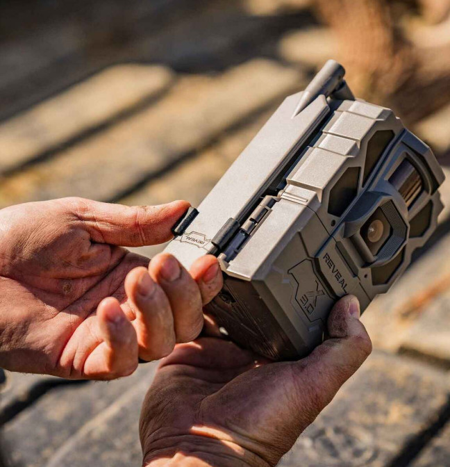 Tactacam REVEAL X 3.0 Cellular Trail Camera