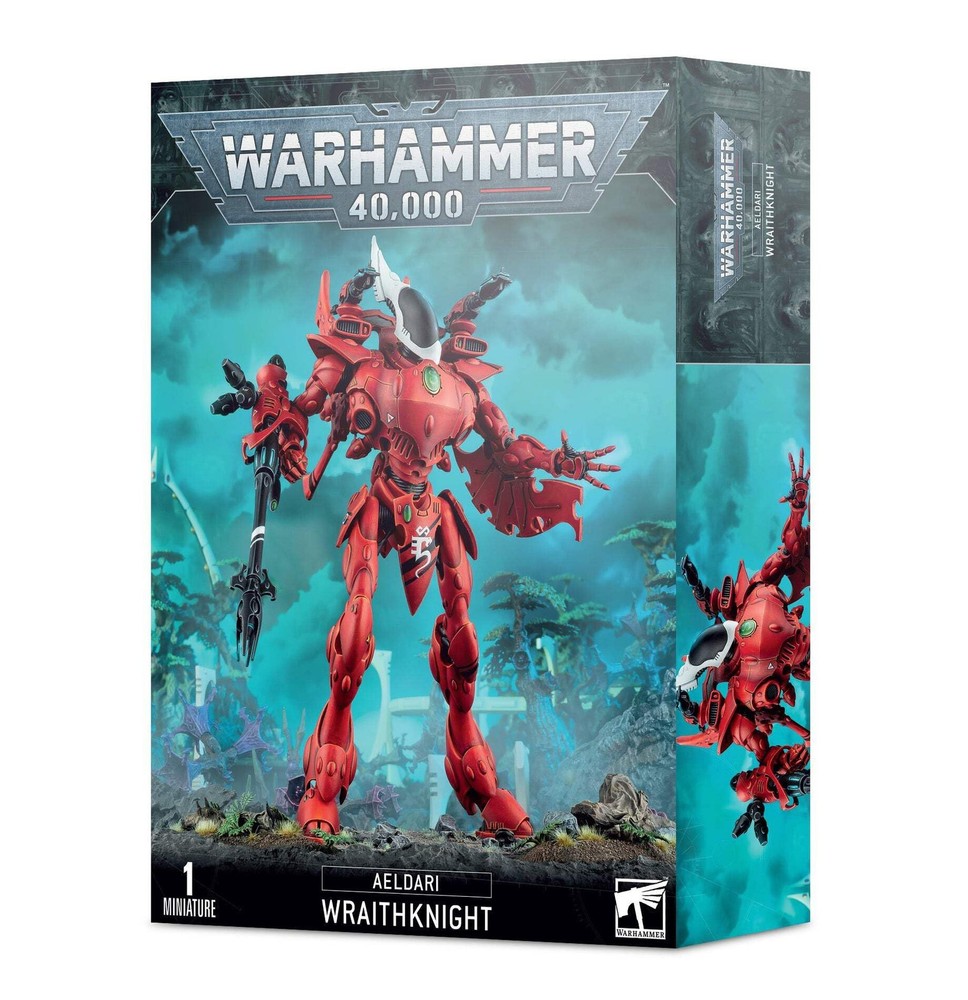 Aeldari : Wraithknight - Warhammer 40K - Games Workshop