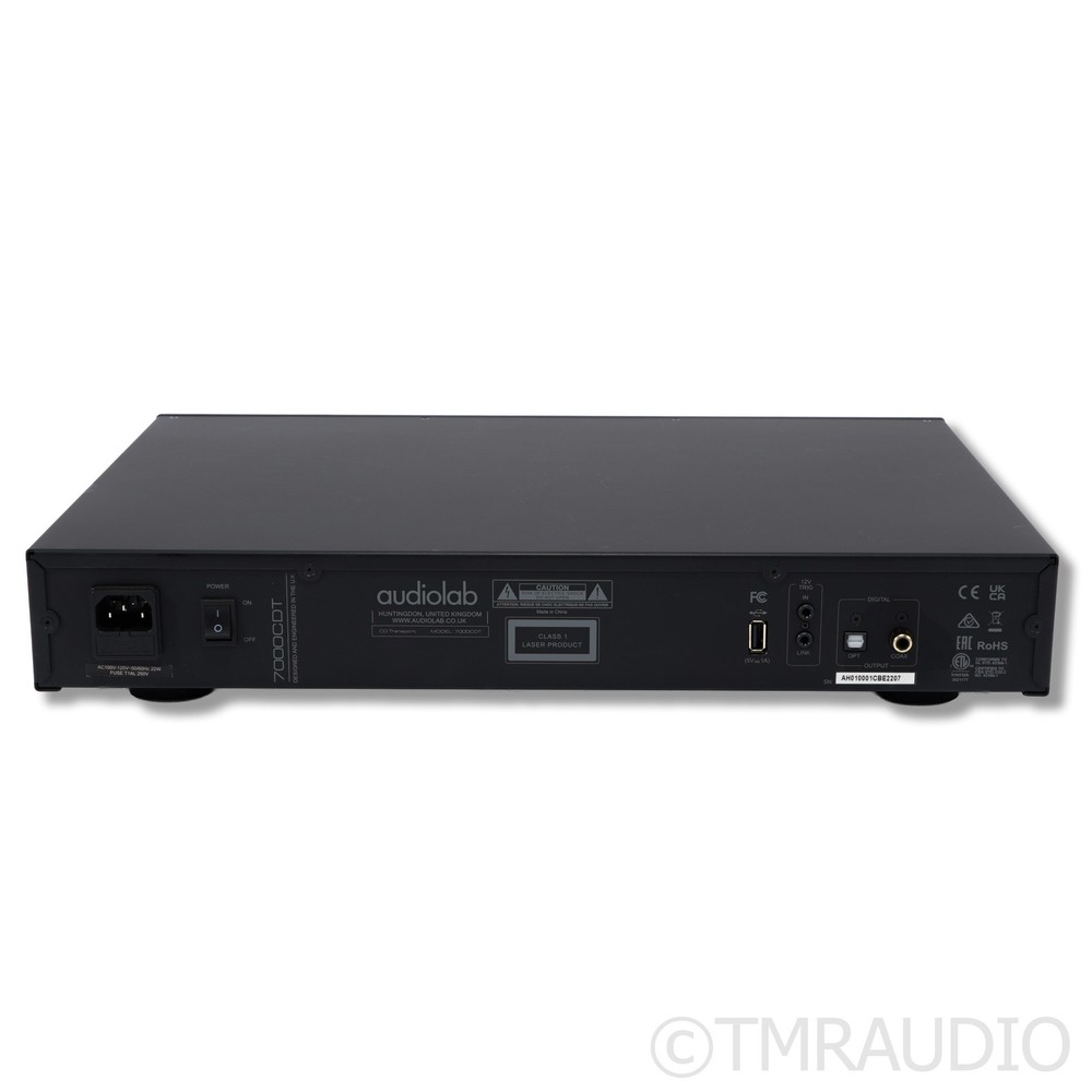 Audiolab 7000CDT CD Transport