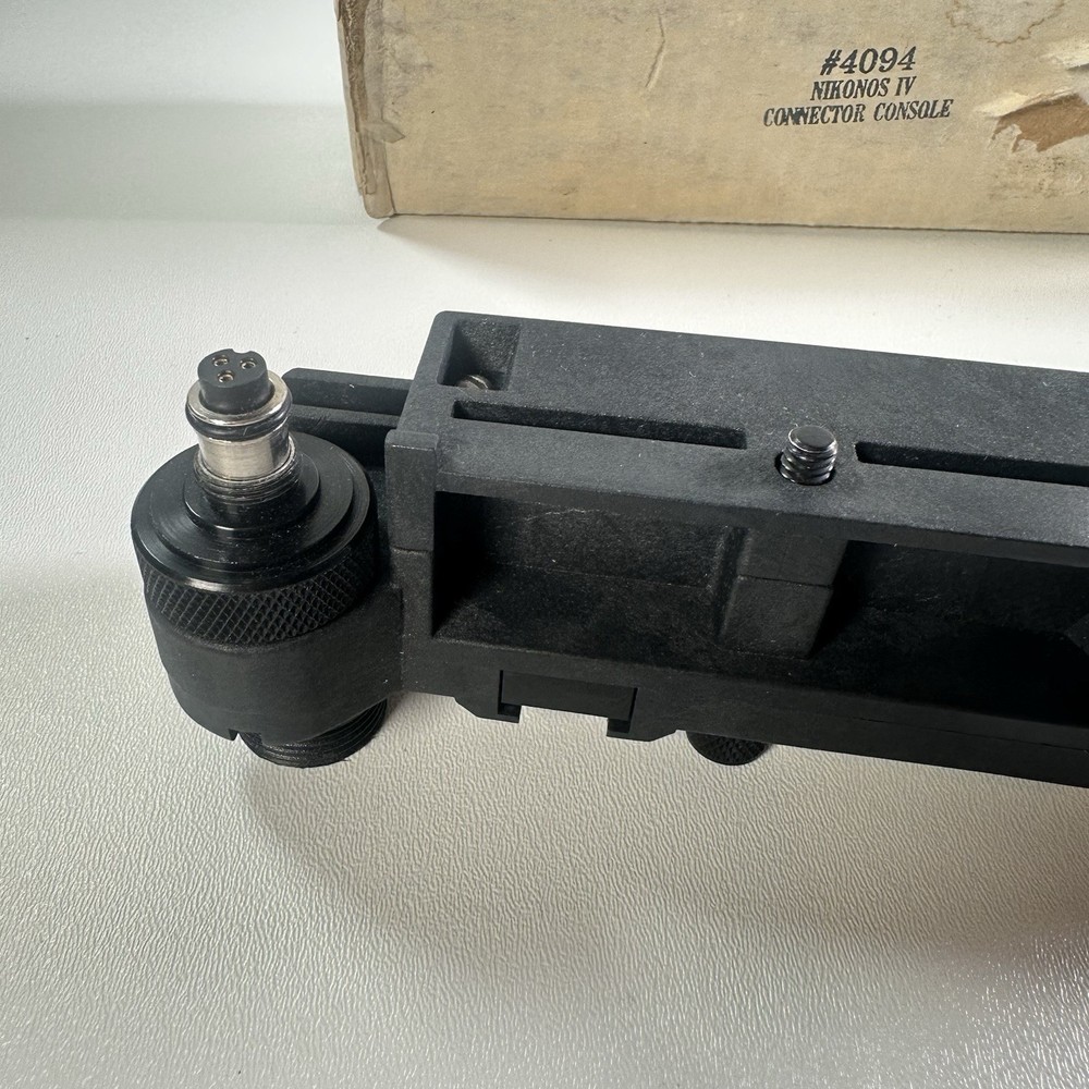 Ikelite Adapter Handle Bracket FOR NIKONOS IV 4 Connector Console 4094
