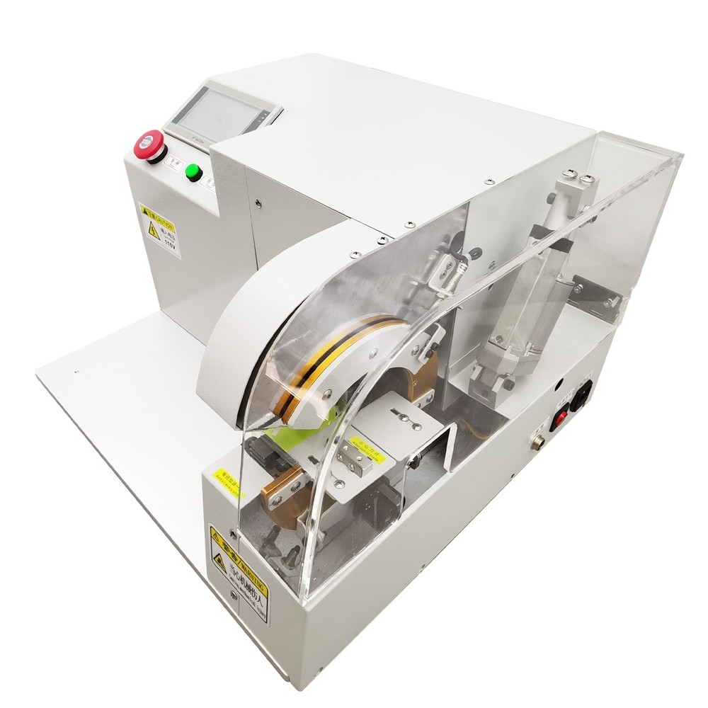 Multifunctional Wire Harness Wrapping Machine Tape Cable Winding Machine 110V