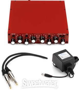 Golden Age Project EQ81 MKIII 4-band Equalizer