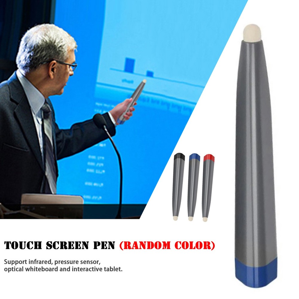 Electronic Whiteboard Pen 3pcs Interactive Optical Stylus For Screen Touch Pen