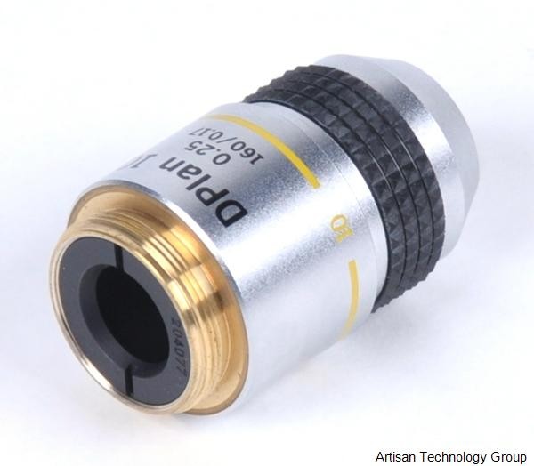 Olympus DPlan 10 0.25/160/0.17 Microscope Objective