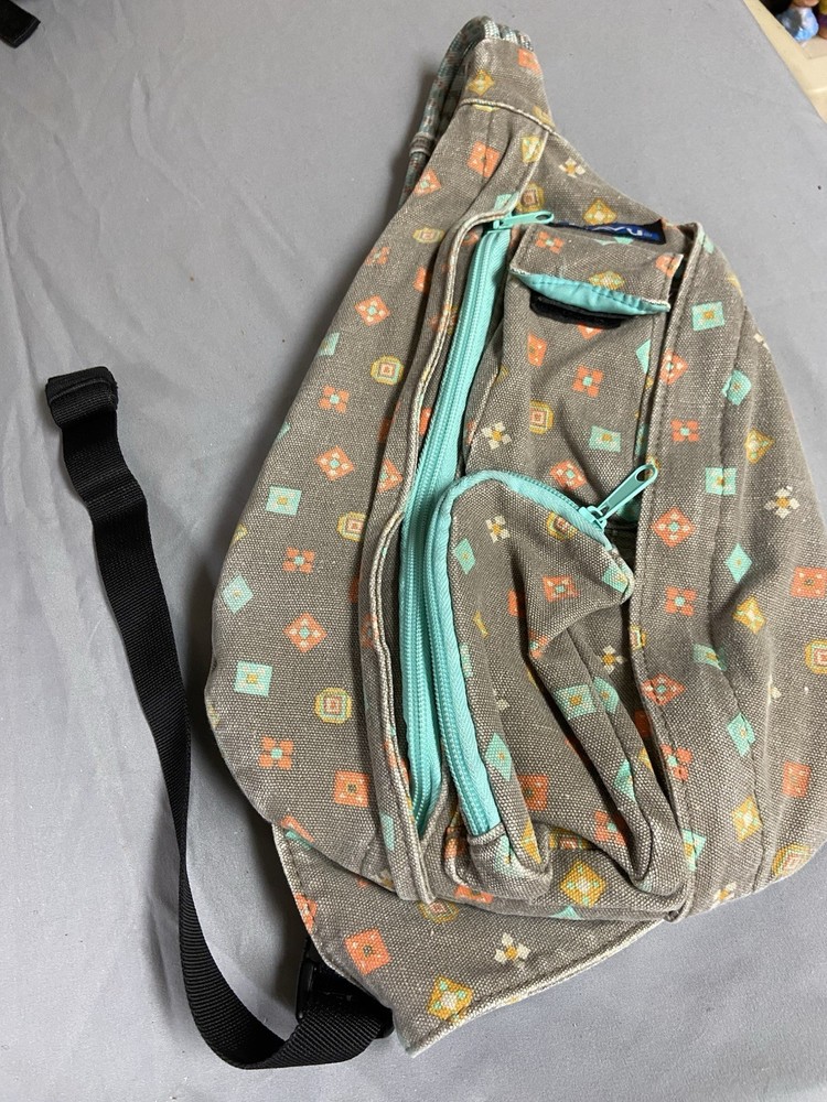 Kavu Rope Bag Sling Backpack