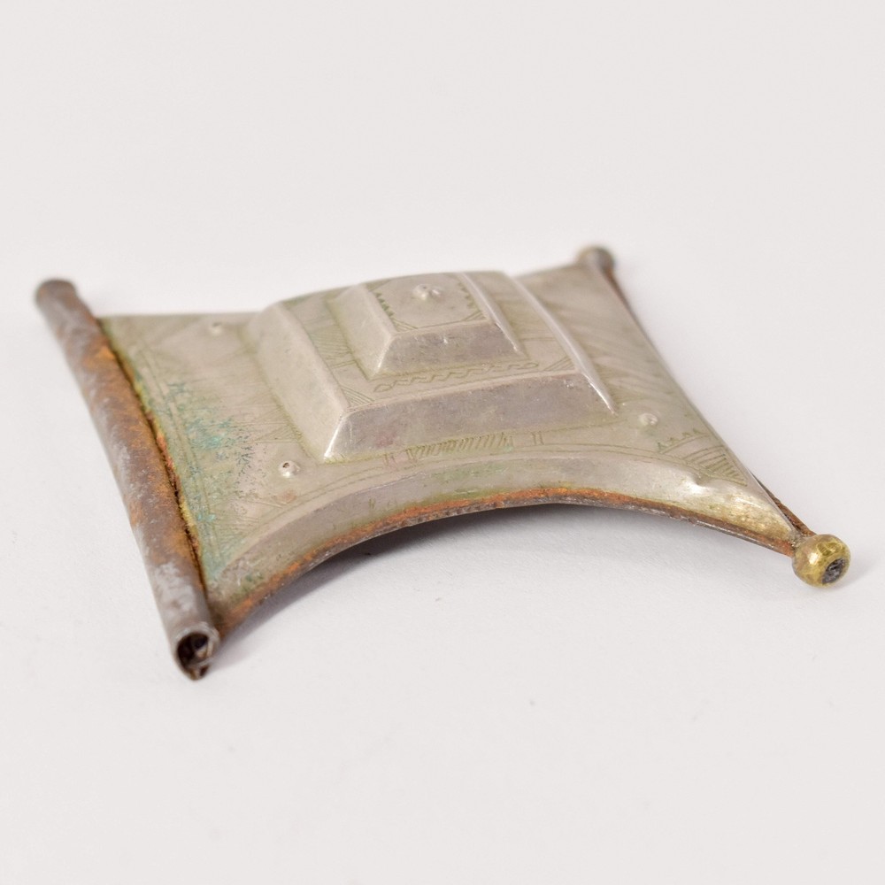 Tuareg Metal Pendant Niger